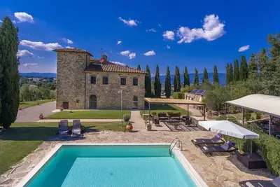Image de Villa Petrea, Bucine, Arezzo and Cortona