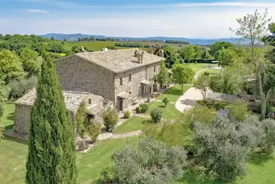 Image de Il Tiglio, Casale Bellaluce, Orvieto, Orvieto in Umbria