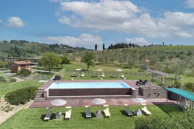 Image de Girasoli, La Macchia, Peccioli, Pisa and Valdera