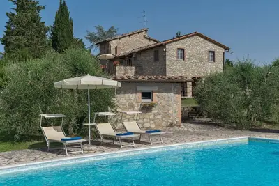 Image de Casa Virginia, Gaiole in Chianti, Siena and Chianti