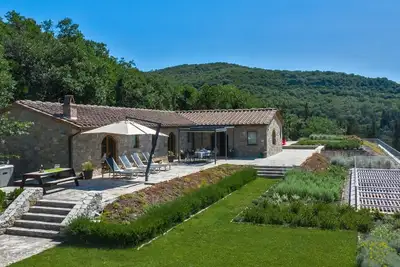 Image de Villa Riecine, Gaiole in Chianti, Siena and Chianti