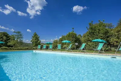 Image de Casetta con Vista, Montebuoni, Gaiole in Chianti, Siena and Chianti