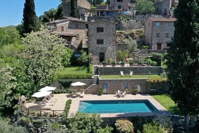 Image de Torretta Barbischio, Gaiole in Chianti, Siena and Chianti