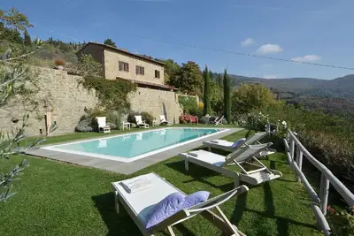 Image de Villa Tegognano, Cortona, Arezzo and Cortona