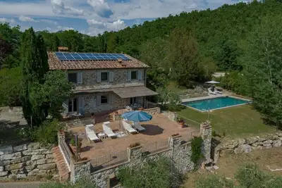 Image de Il Trebbio, Gaiole in Chianti, Siena and Chianti