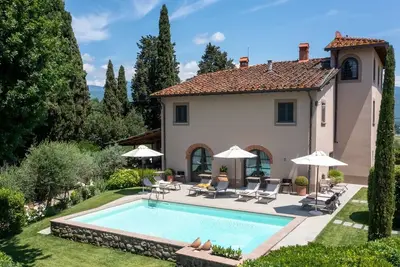 Image de Villa Il Colto, Terranuova Bracciolini, Arezzo and Cortona