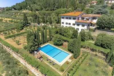 Image de Villa Paterno, Pelago, Florence and Chianti