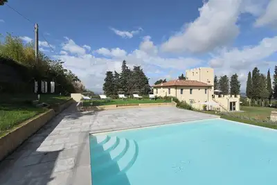 Image de Villa La Torre 16, Montespertoli, Florence and Chianti