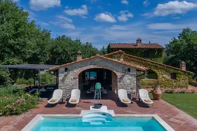 Sestuccia, Gaiole in Chianti, Siena and Chianti