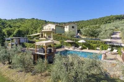 Image de Casa di Campagna Pianelli, Pergine Valdarno, Arezzo and Cortona
