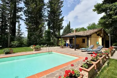 Image de La Fornace, San Casciano in Val di Pesa, Florence and Chianti