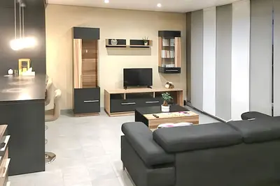 Image de Homerez - Appartement confortable à Apach avec balcon