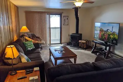 Image de Condo rénové étage supérieur confortable à Aspen Timeshares