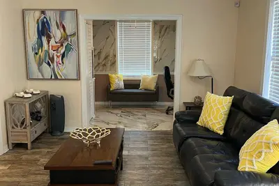 Image de Le séjour à la maison au soleil