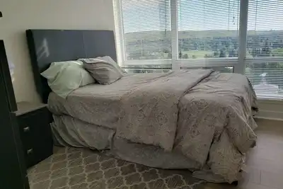 Image de Une évasion parfaite des hôtels réguliers? Découvrez cette unité de condo attrayante.