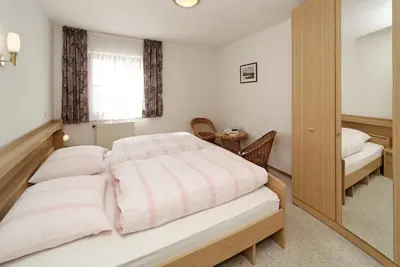 Image de Appartement 4 étoiles avec balcon et terrasse - idéal pour les amoureux de la nature