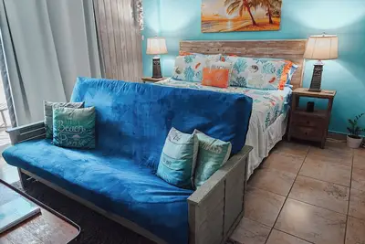 Image de Appartement de plage moderne / près de l'aéroport