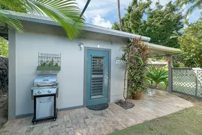 Image de Cottage de charme de renommée mondiale Kailua Beach