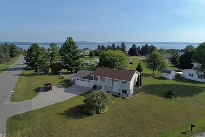 Image de Petoskey \"Coup d'oeil sur la baie\"