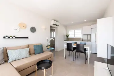 Image de Appartement Asara Playa, à côté de la mer. complètement rénové