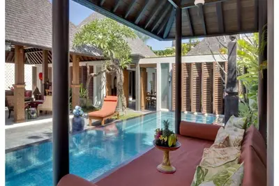 Image de Villas Seminyak de 4 chambres près de Eat Street, Seminyak Beach