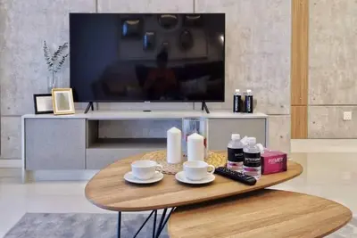 Image de The Azure Residences, appartement avec services, centre commercial Paradigm, hôtel du nouveau monde