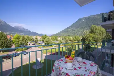 Image de Porto Letizia Deluxe, Porlezza, Italy