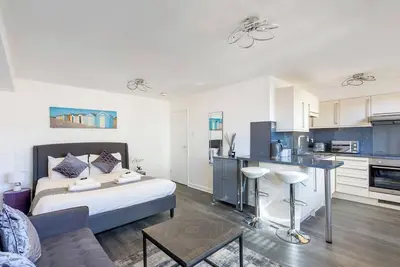 Image de Fabuleux Studio au Centre de St James Street