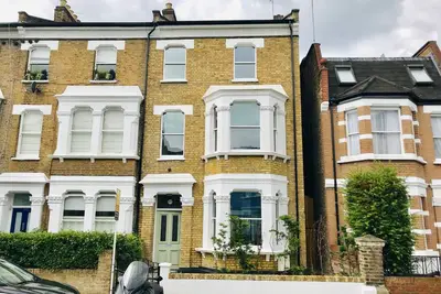 Image de Belle maison familiale victorienne de 4 chambres à côté du parc