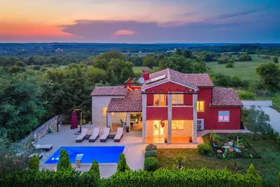 Image de Villa Delle Rondini avec piscine privée