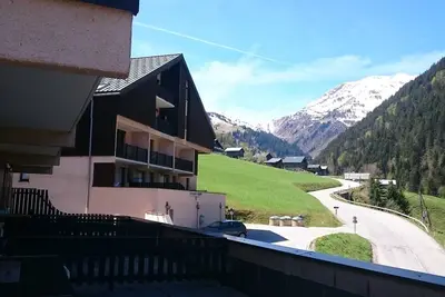 Image de Charmant Studio 2/4 pers à 200m des pistes, balcon sud, animaux admis