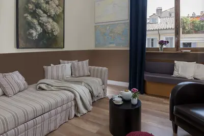 Image de Un appartement de luxe 4 chambres près de la place d'Espagne