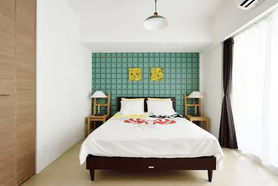 Image de Namba Appartement 2 chambres! 1min à Nippombashi