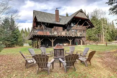 Image de Chalet authentique #053