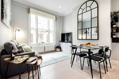 Image de Bright and Modern Bayswater Apartment - Pho