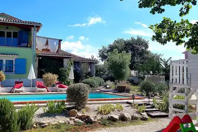 Détendez-vous à Vila Una Ira