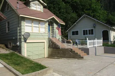 Image de Spa, foyer, barbecue, Hulu et Netflix! , Juste à côté de Pulaski!