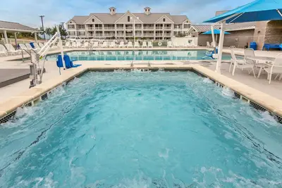 Image de Villa spacieuse avec accès à 6 piscines | Mini-golf sur 18 trous sur place