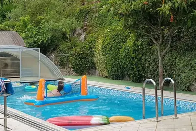 Image de Villa Ella avec piscine chauffée à Opatija