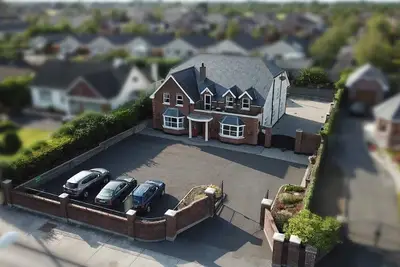 Image de Un Boutique Irish Bed & Breakfast.