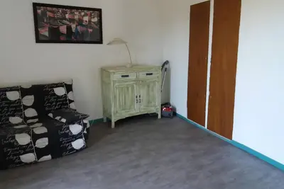 Image de Location près du lac du Salagou dans l’Hérault.