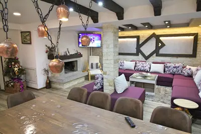 Image de Ice Jewel Chalet, Bansko, à seulement 200 mètres. de l'ascenseur