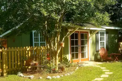 Image de Le chalet est la maison idéale loin de chez vous!