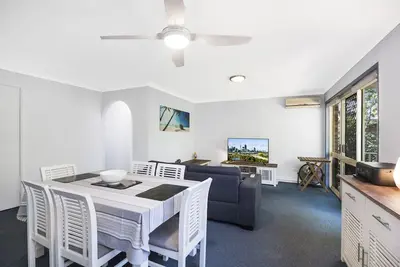 Image de Unité de vacances sur la plage de Tugun