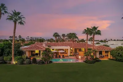 Image de Résidence exclusive face au golf | Sur Pga West avec piscine et spa | Cuisine extérieure ❤ by AvantStay
