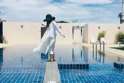 Image de Goodtimes Pool Villa 2 (Promenade Ă la plage)