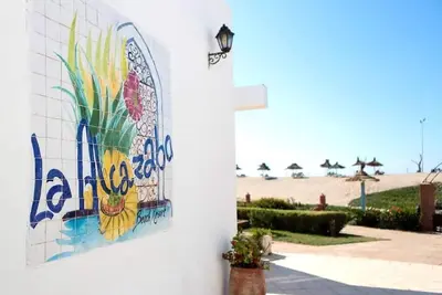 Image de Appartement Pieds dans l'eau à Alcazaba Beach 4535