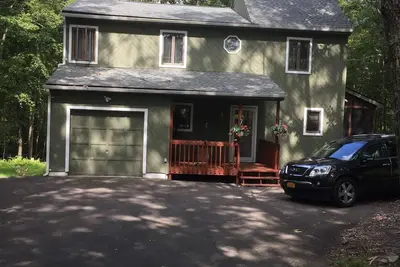 Image de Belle maison de pocono