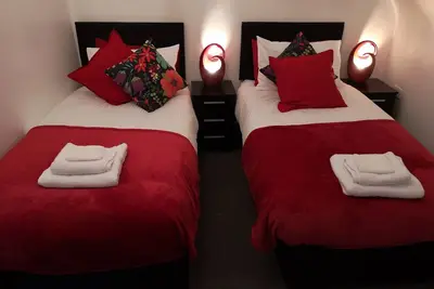 Image de Appartement spacieux de 4 chambres