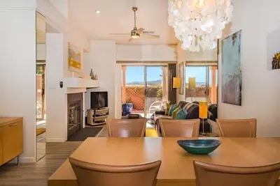 Image de Magnifiquement meublé Condo Situé dans l'ouest de Sedona! Sauge du désert - S0102